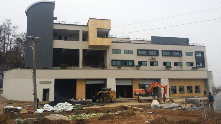 고양시물류센터